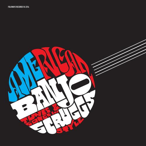 AMERICAN BANJO: TUNES & SONGS IN SCRUGGS / VAR - RECORD