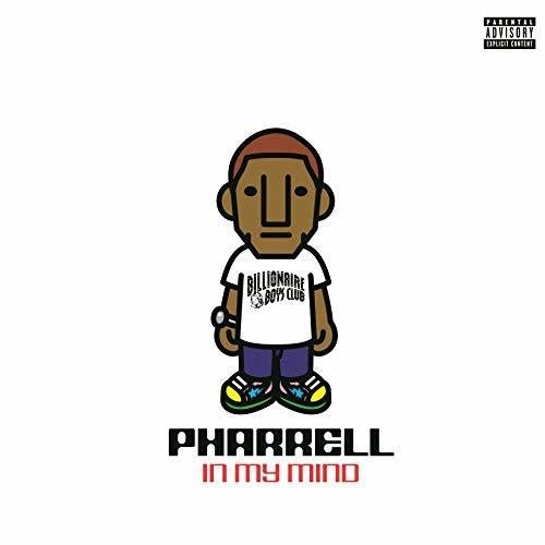 PHARRELL - IN MY MIND - RECORD