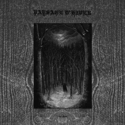 PAYSAGE D'HIVER - IM WALD - RECORD