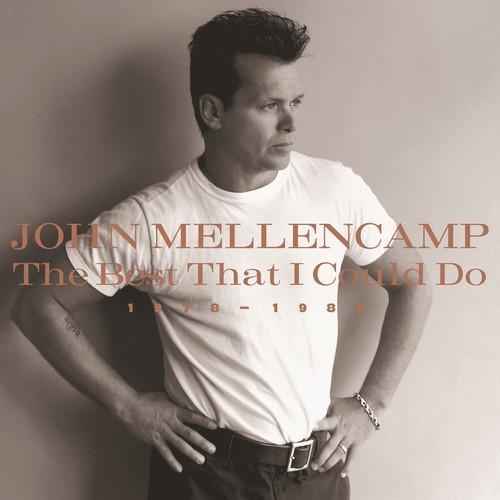 MELLENCAMP,JOHN - BEST THAT I COULD DO 1978-1988 - RECORD