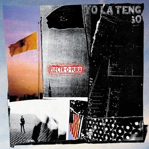 YO LA TENGO - ELECTR-O-PURA - RECORD