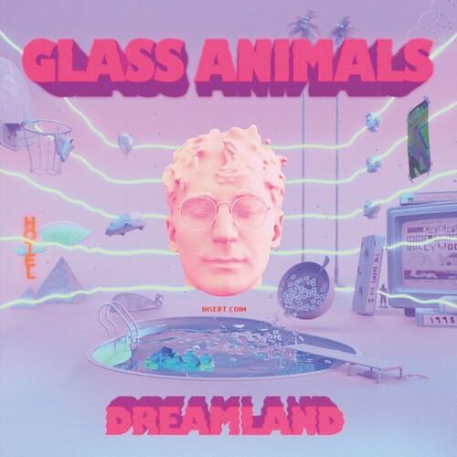 GLASS ANIMALS - DREAMLAND - RECORD