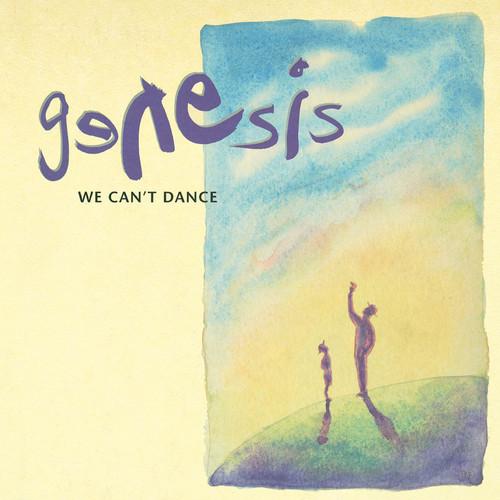 GENESIS - WE CAN'T DANCE (1991) - RECORD