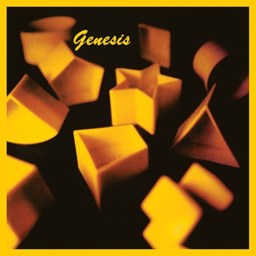 GENESIS - GENESIS (1983) - RECORD