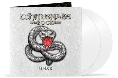 WHITESNAKE - ROCK ALBUM - RECORD