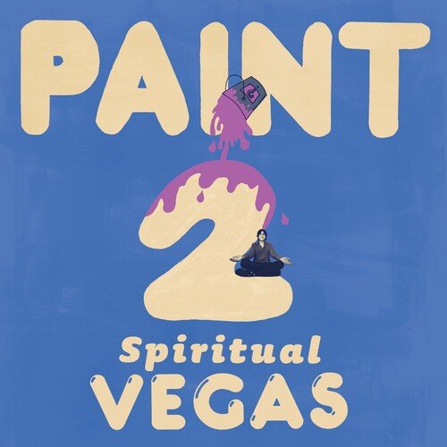 PAINT - SPIRITUAL VEGAS - RECORD