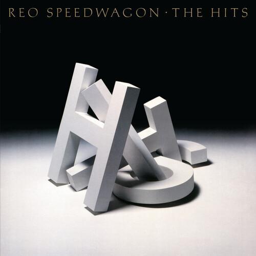 REO SPEEDWAGON - HITS - RECORD