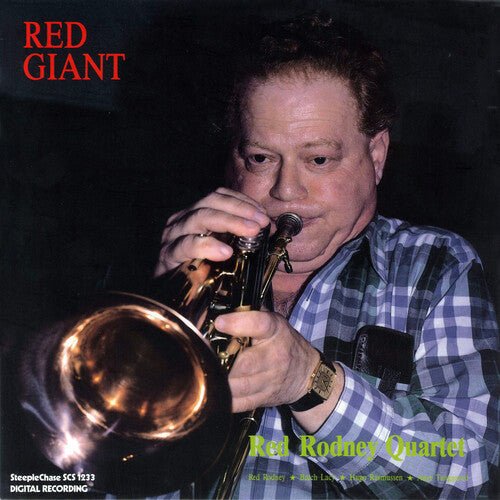 RODNEY,RED - RED GIANT - RECORD