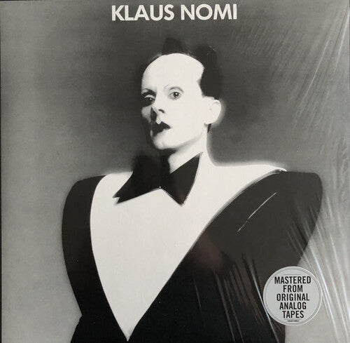 NOMI,KLAUS - KLAUS NOMI - RECORD