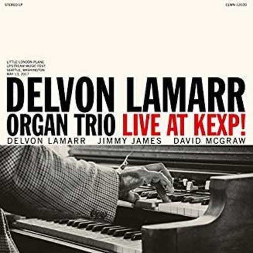 LAMARR,DELVON - LIVE AT KEXP - RECORD