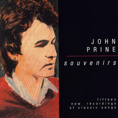 PRINE,JOHN - SOUVENIRS - RECORD