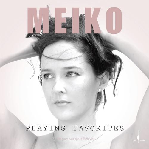 MEIKO - PLAYING FAVORITES - RECORD