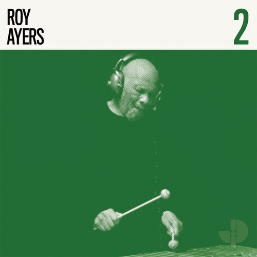 AYERS,ROY / YOUNGE,ADRIAN / MUHAMMAD,ALI SHAHEED - ROY AYERS JID002 - RECORD