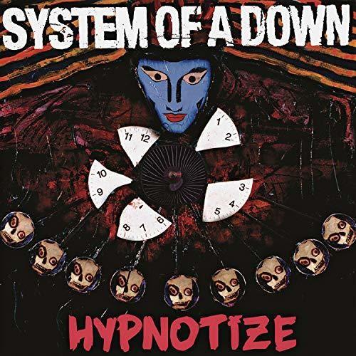 SYSTEM OF A DOWN - HYPNOTIZE - RECORD