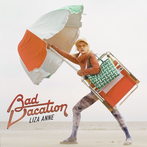 ANNE,LIZA - BAD VACATION - RECORD