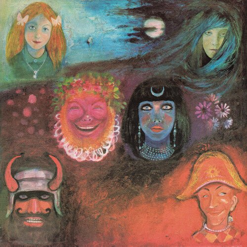 KING CRIMSON - WAKE (REMIXED BY STEVEN WILSON & ROBERT FRIPP) - RECORD