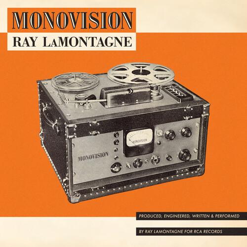 LAMONTAGNE,RAY - MONOVISION - RECORD