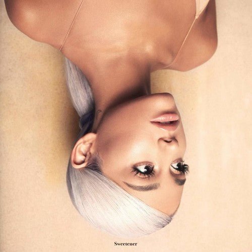 GRANDE,ARIANA - SWEETENER - RECORD