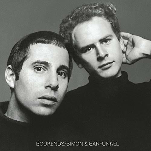 SIMON & GARFUNKEL - BOOKENDS - RECORD