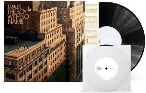 TRAVIS - BOY WITH NO NAME - RECORD