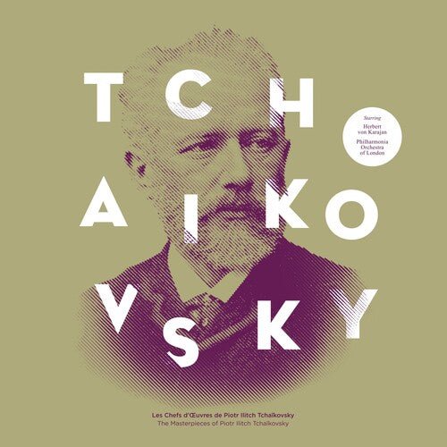 TCHAIKOVSKY - TCHAIKOVSKY - LES CHEFS D'OEUVRE - RECORD