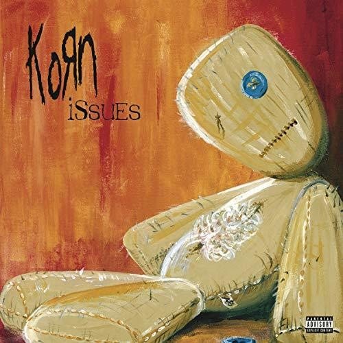 KORN - ISSUES - RECORD