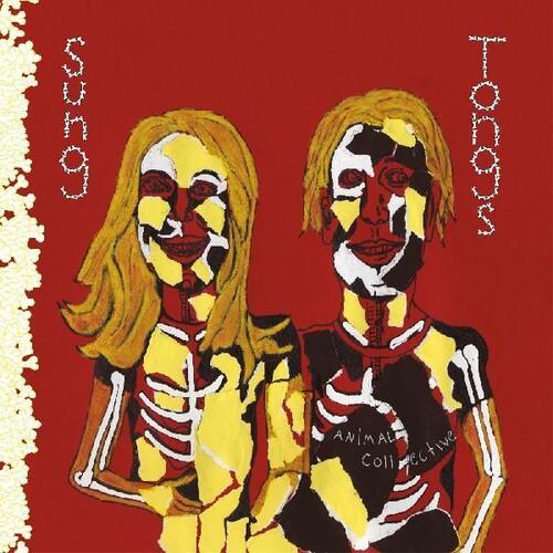 ANIMAL COLLECTIVE - SUNG TONGS - RECORD
