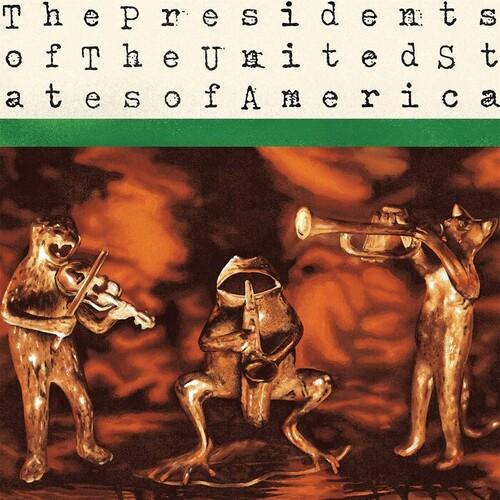 PRESIDENTS OF THE UNITED STATES OF AMERICA - RECORD