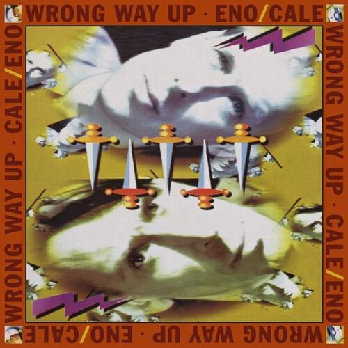 ENO,BRIAN / CALE,JOHN - WRONG WAY UP: 30TH ANNIVERSARY - RECORD