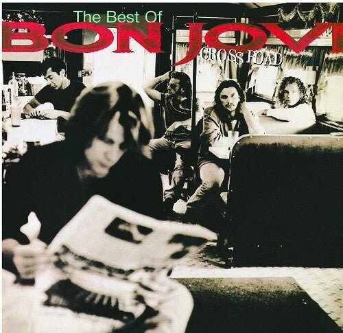 BON JOVI - CROSS ROAD - RECORD