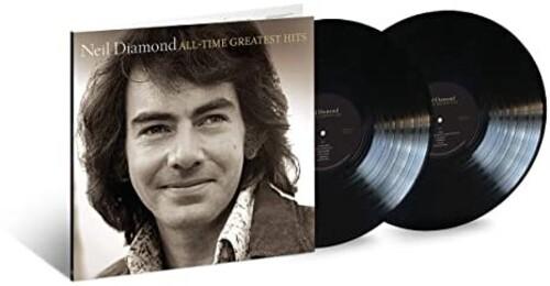 DIAMOND,NEIL - ALL-TIME GREATEST HITS - RECORD