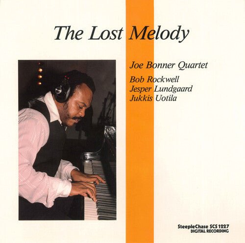 BONNER,JOE - LOST MELODY - RECORD