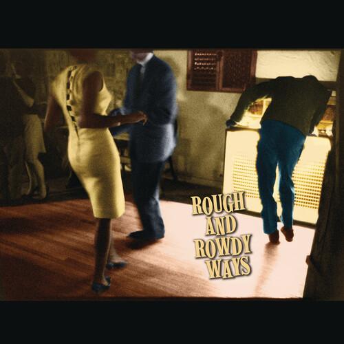 DYLAN,BOB - ROUGH AND ROWDY WAYS - RECORD