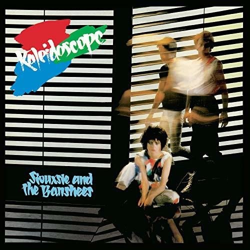 SIOUXSIE & BANSHEES - KALEIDOSCOPE - RECORD