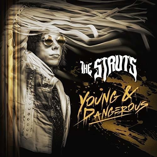 STRUTS - YOUNG & DANGEROUS - RECORD