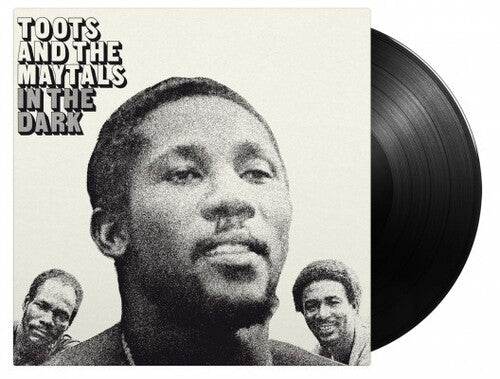 TOOTS & MAYTALS - IN THE DARK - RECORD