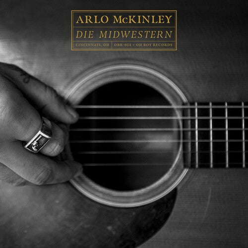 MCKINLEY,ARLO - DIE MIDWESTERN - RECORD