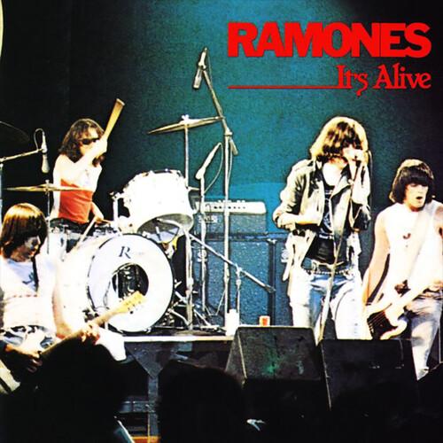 RAMONES - IT'S ALIVE (2019 REMASTER) - RECORD