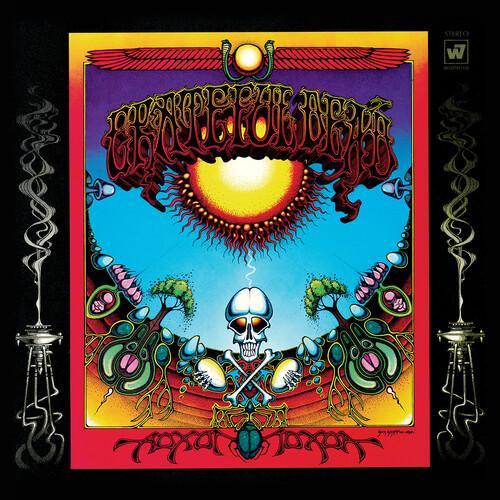 GRATEFUL DEAD - AOXOMOXOA - RECORD