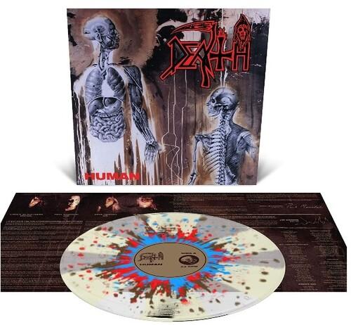 DEATH - HUMAN - RECORD