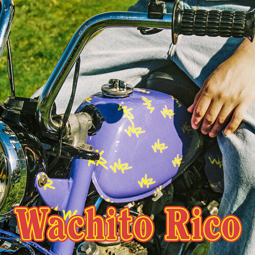 BOY PABLO - WACHITO RICO - RECORD