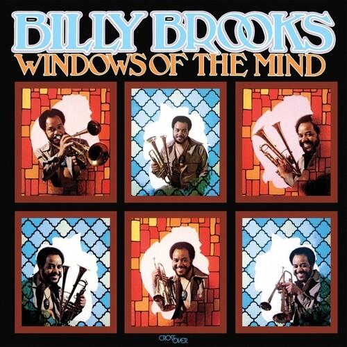 BROOKS,BILLY - WINDOWS OF THE MIND - RECORD