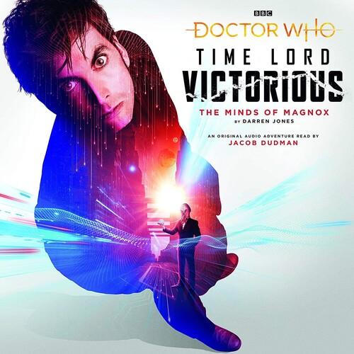 DOCTOR WHO - MINDS OF MAGNOX: TIME LORD VICTORIOUS - RECORD