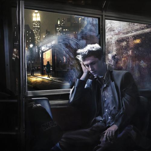 PAPER KITES - ON THE TRAIN RIDE HOME - RECORD