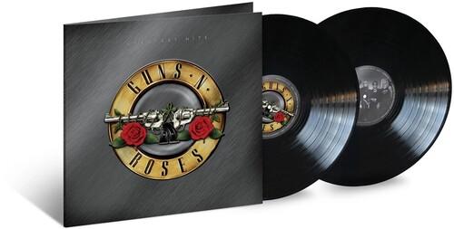 GUNS N ROSES - GREATEST HITS - RECORD