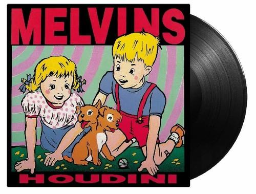 MELVINS - HOUDINI - RECORD