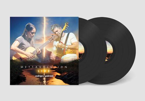 RODRIGO Y GABRIELA - METTAVOLUTION LIVE - RECORD