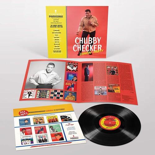 CHECKER,CHUBBY - DANCIN PARTY: CHUBBY CHECKER COLLECTION 1960-1966 - RECORD
