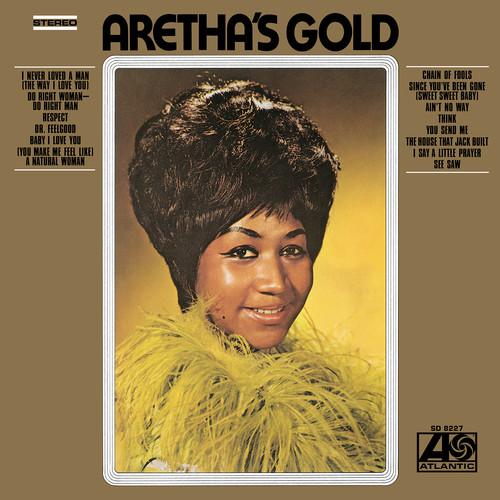 FRANKLIN,ARETHA - ARETHA'S GOLD - RECORD