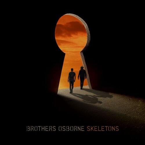 BROTHERS OSBORNE - SKELETONS - RECORD